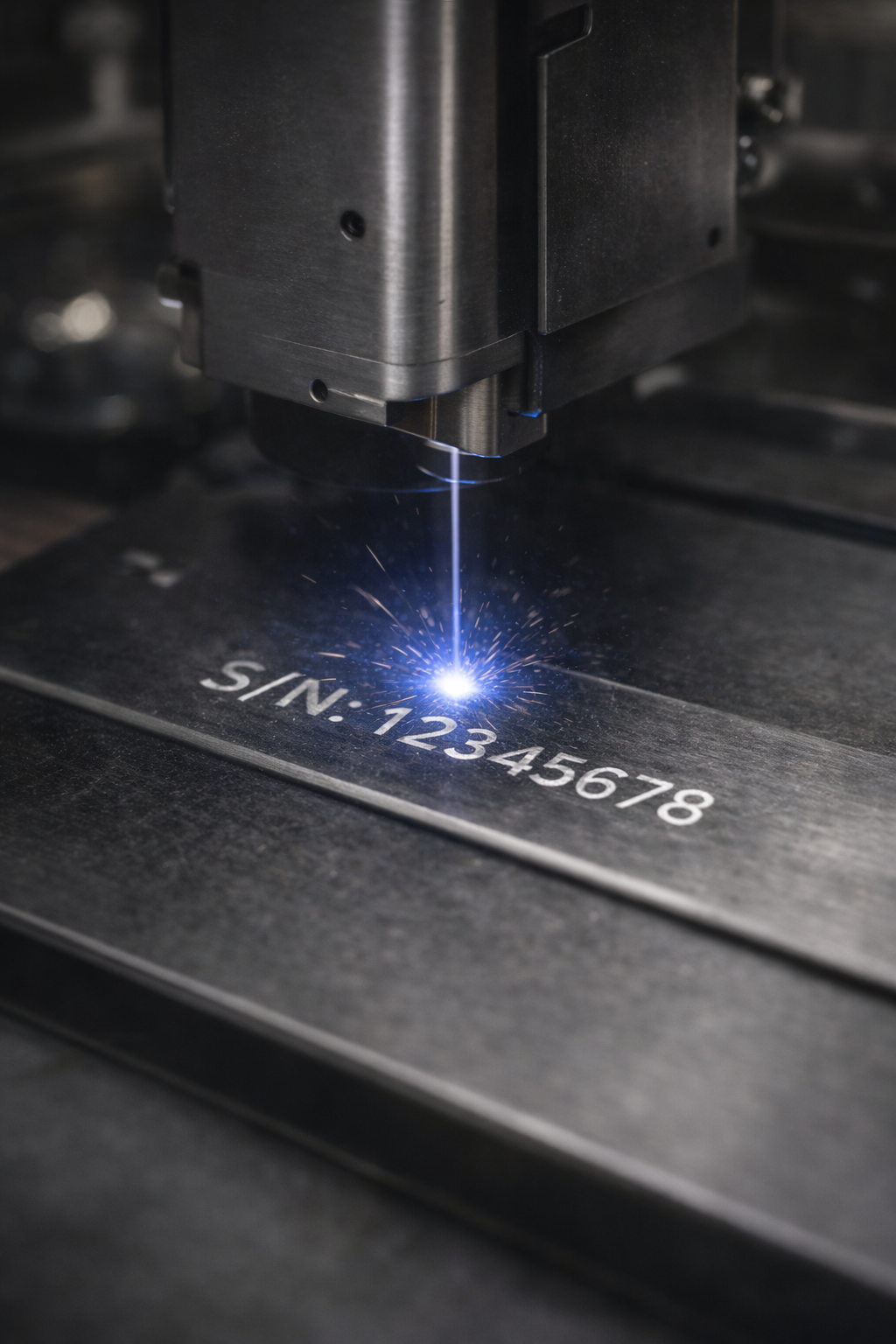 Lasergravur