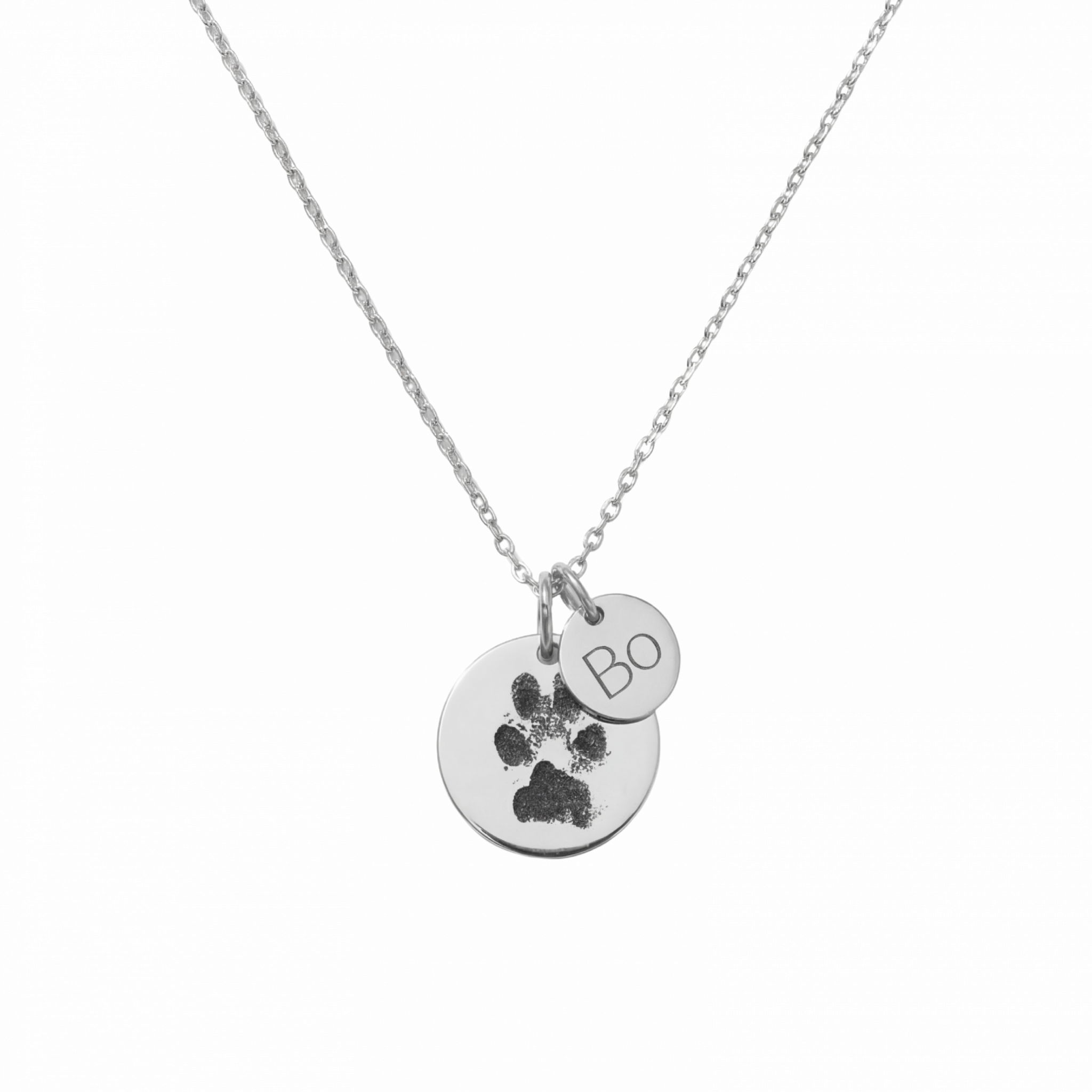 Pfotenabdruck Charm – Bild 2