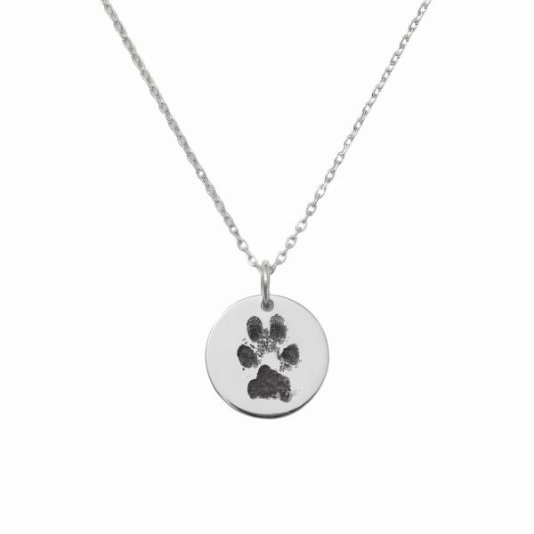 Pfotenabdruck Charm