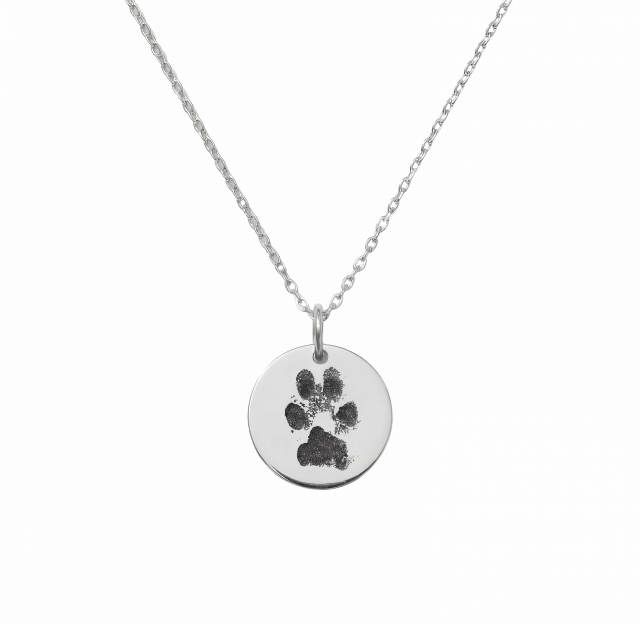 Pfotenabdruck Charm