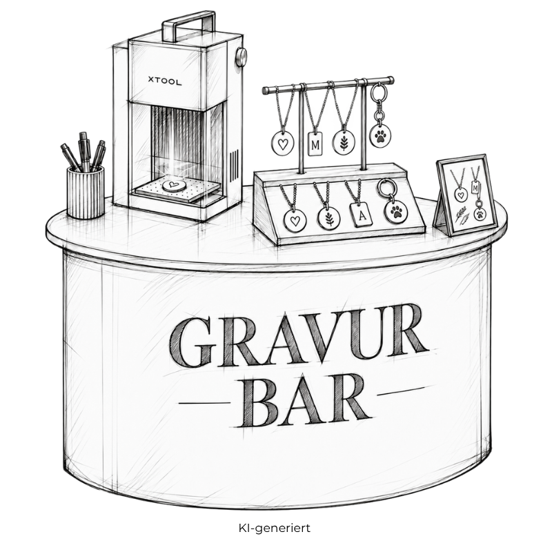 Gravurbar – Refine Jewelry Bruchsal
