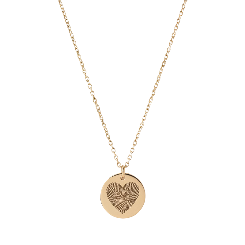 Erinnerungsschmuck Gravur – Refine Jewelry Bruchsal