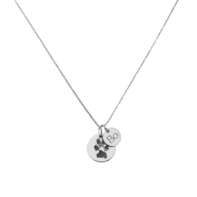 Erinnerungsschmuck für Tiere Gravur – Refine Jewelry Bruchsal
