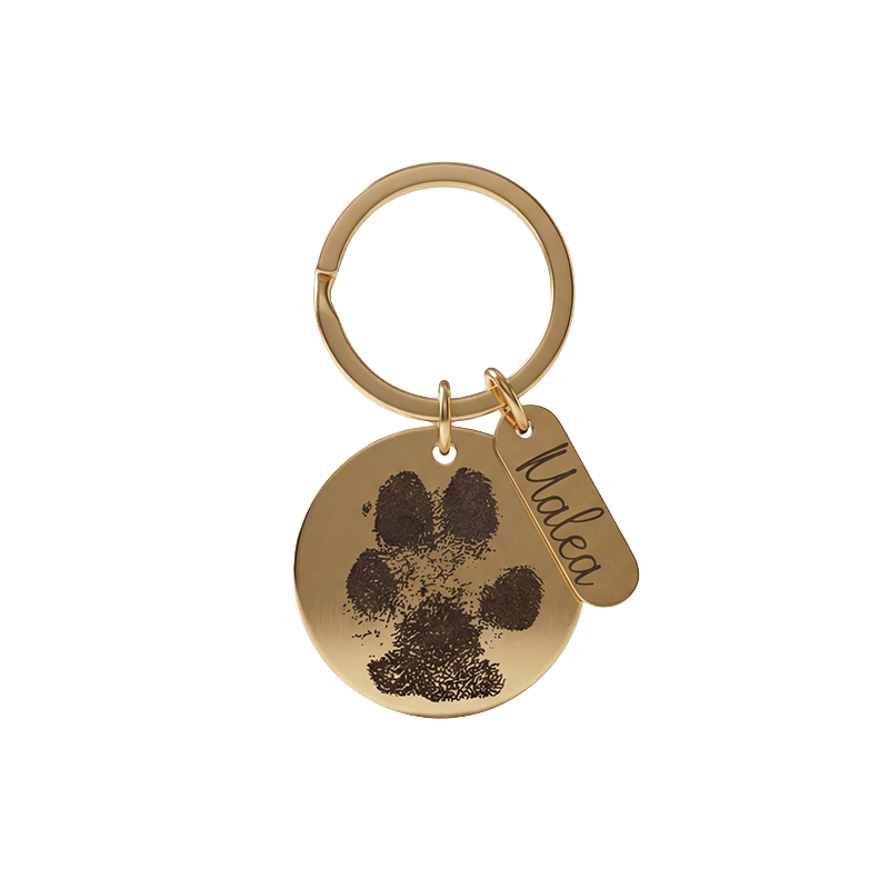 Erinnerungsschmuck für Tiere Gravur – Refine Jewelry Bruchsal